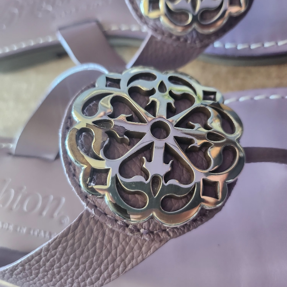 Brighton Lavender Alice Sandals - Picture 5 of 7